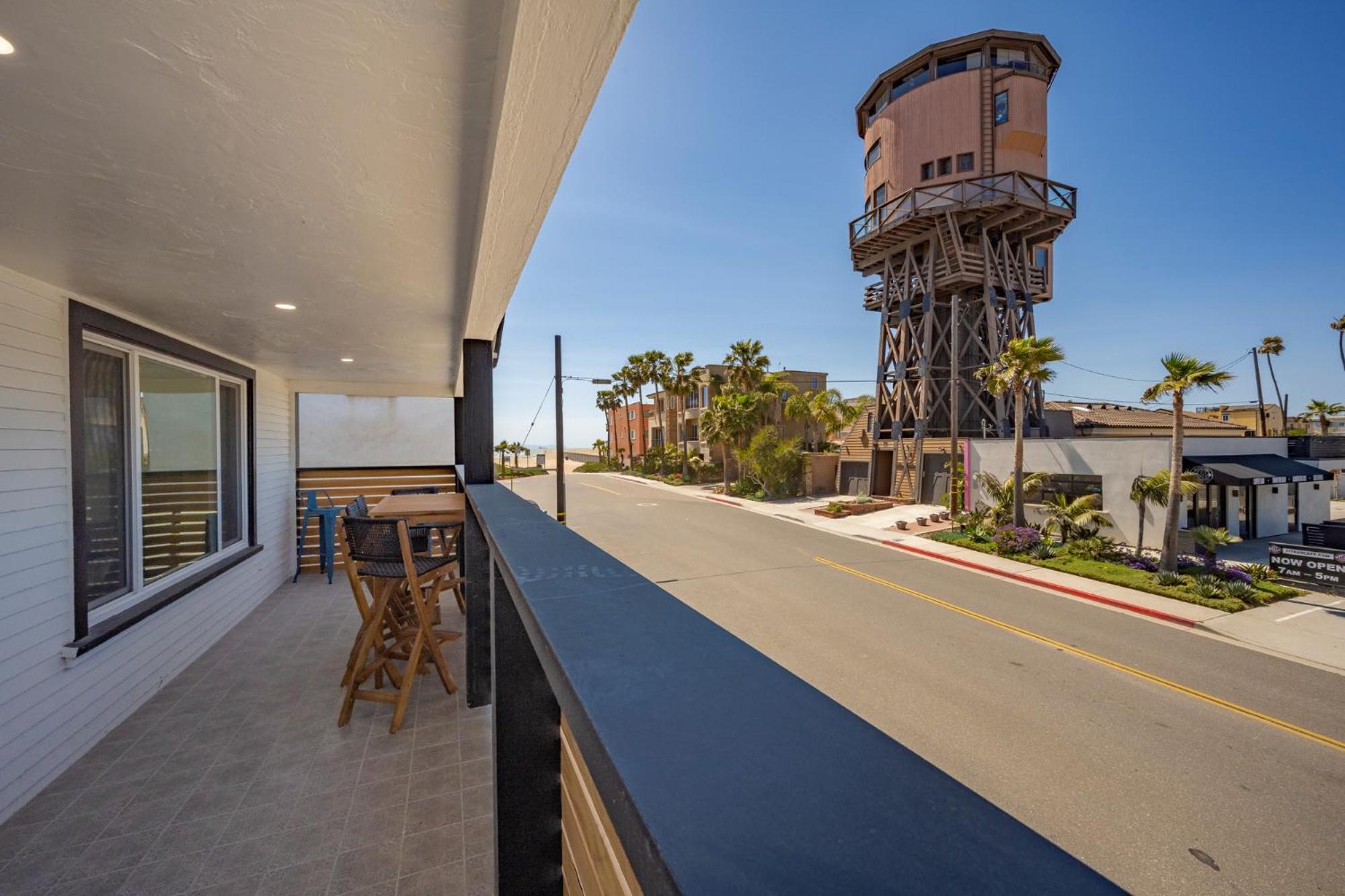 Brand New Home By The Beach & Historic Sunset Water Tower Sunset Beach Ngoại thất bức ảnh