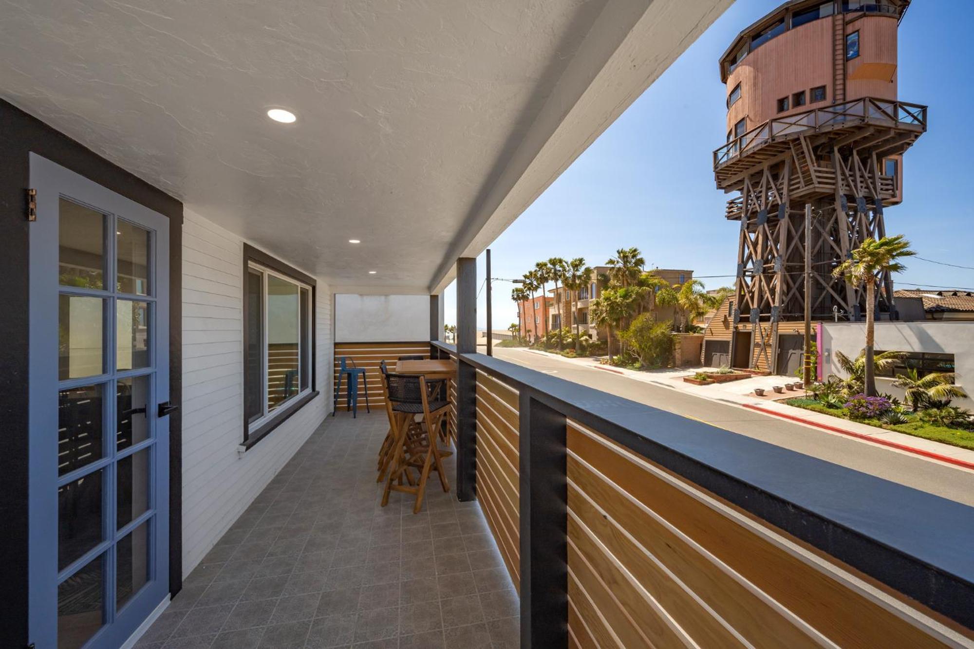 Brand New Home By The Beach & Historic Sunset Water Tower Sunset Beach Ngoại thất bức ảnh