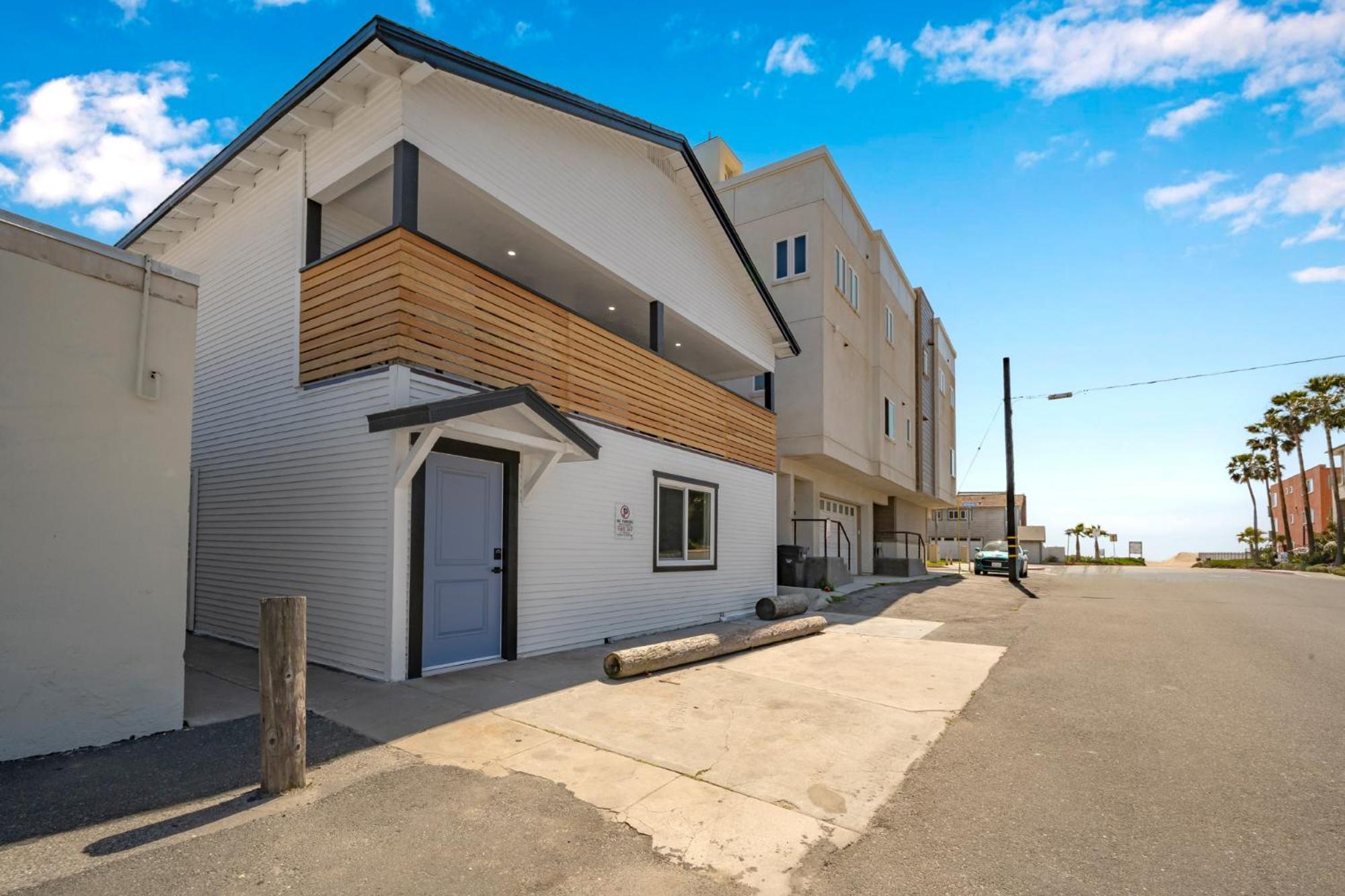 Brand New Home By The Beach & Historic Sunset Water Tower Sunset Beach Ngoại thất bức ảnh