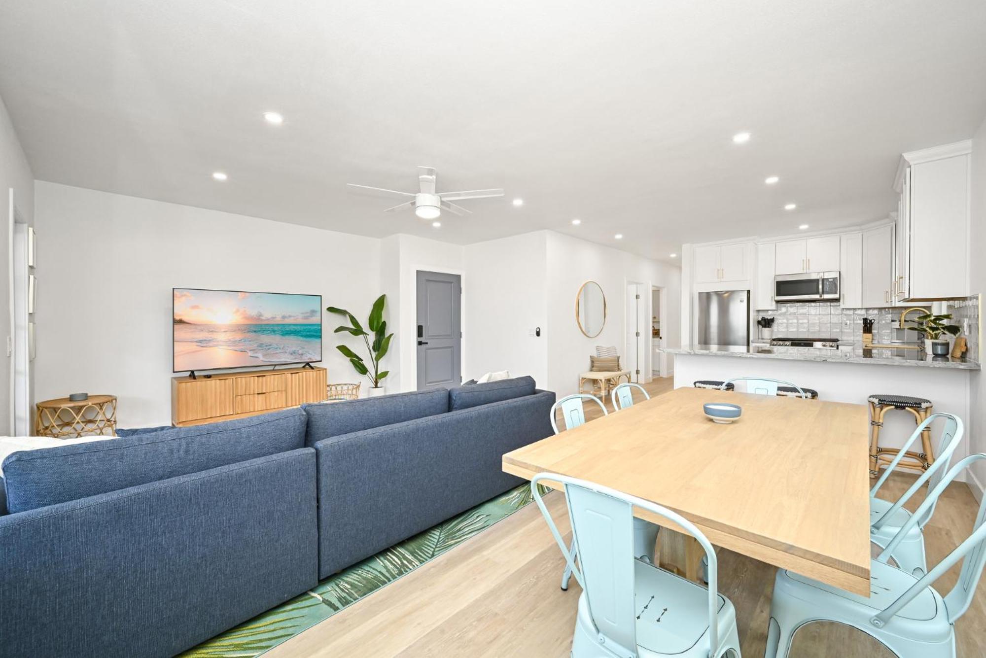 Brand New Home By The Beach & Historic Sunset Water Tower Sunset Beach Ngoại thất bức ảnh